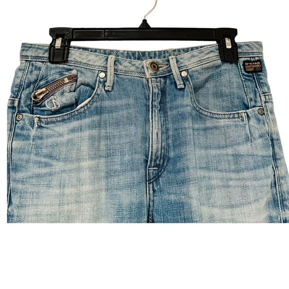 G-Star ARC Ocean 3D Tapered Jeans Size 25 x 30 - Picture 4 of 9